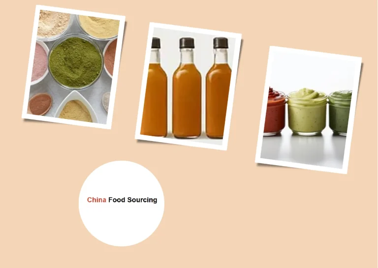Top Chinese Food Supplier for UAE Distributors Ensuring Quality and Reliability