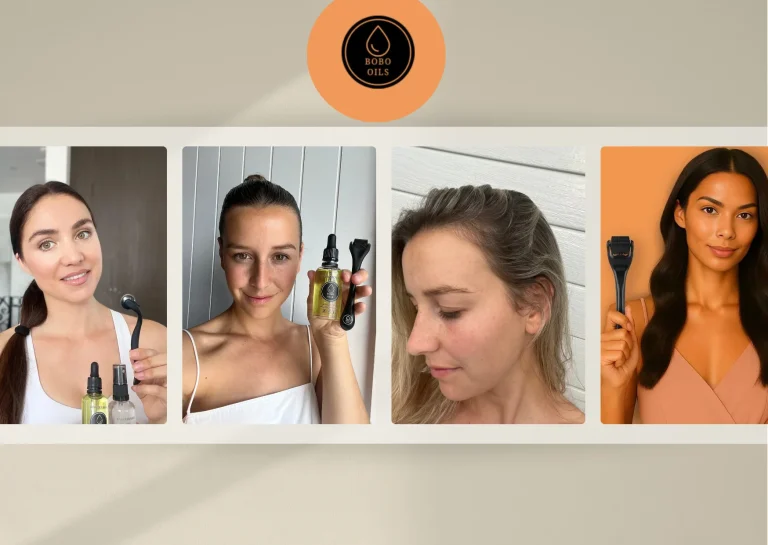Best Oil for Hair Growth and Hair Fall to Nourish and Strengthen Hair Naturally