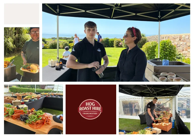 Hog Roast Manchester – Authentic Catering for Weddings, Parties, and Corporate Events