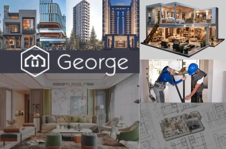 George Group Trusted for Excellence in Construction Materials and Project Management Solutions