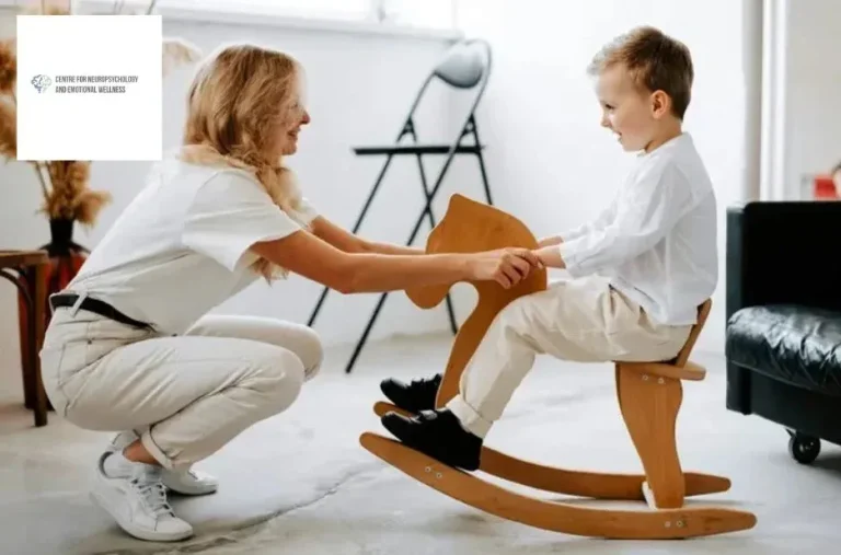 Child Neuropsychology Assessment Ontario at the Center for Neuropsychology and Emotional Wellness