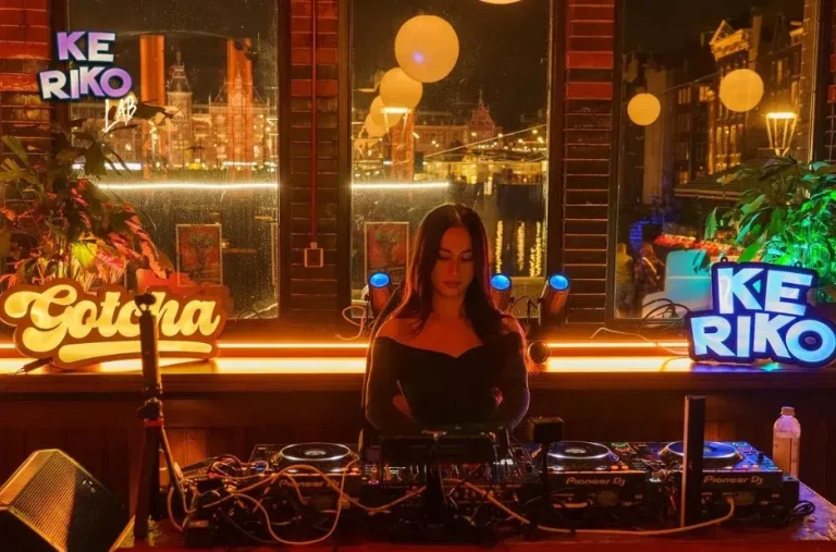Latin House Events | KE-RIKO LAB