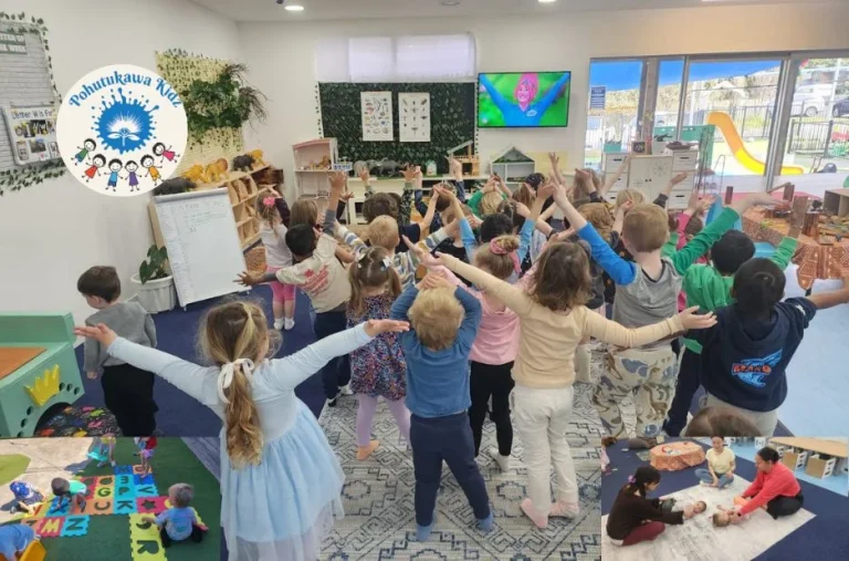Playgroup In Auckland | Pohutukawakidz.co.nz