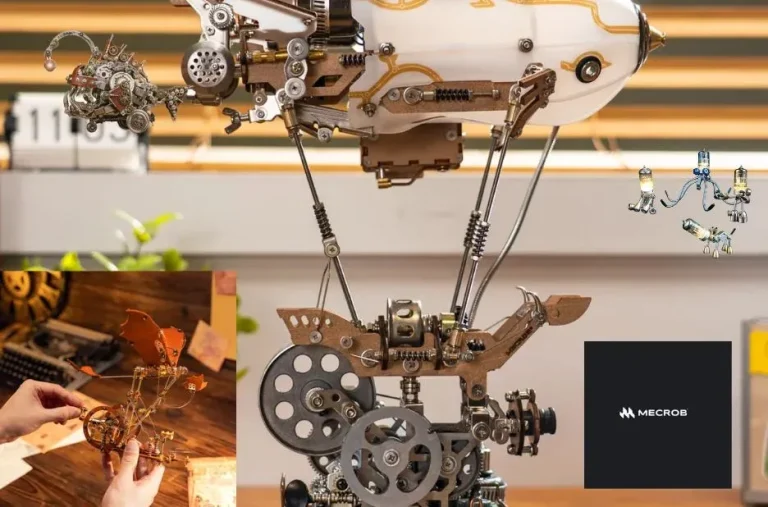 Discover Trusted Quality and Innovation with Mecrob at Mecrobremake.com