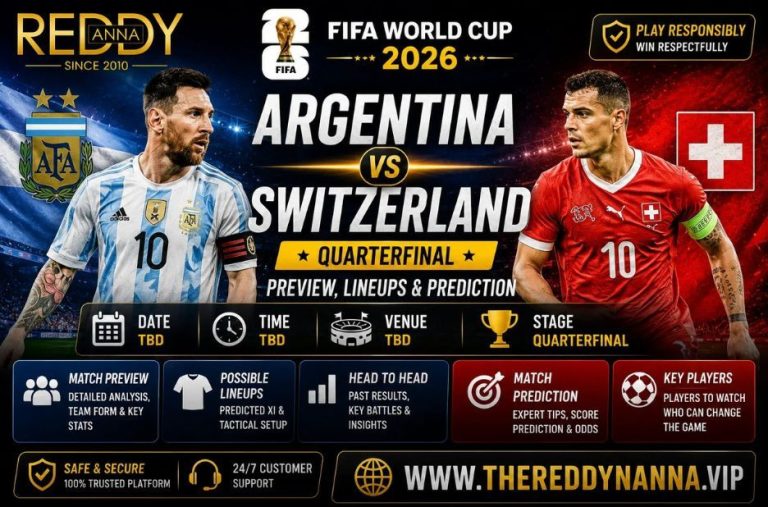 Reddy Anna Platform: Trustworthy Live Cricket, Sports, and Casino Access