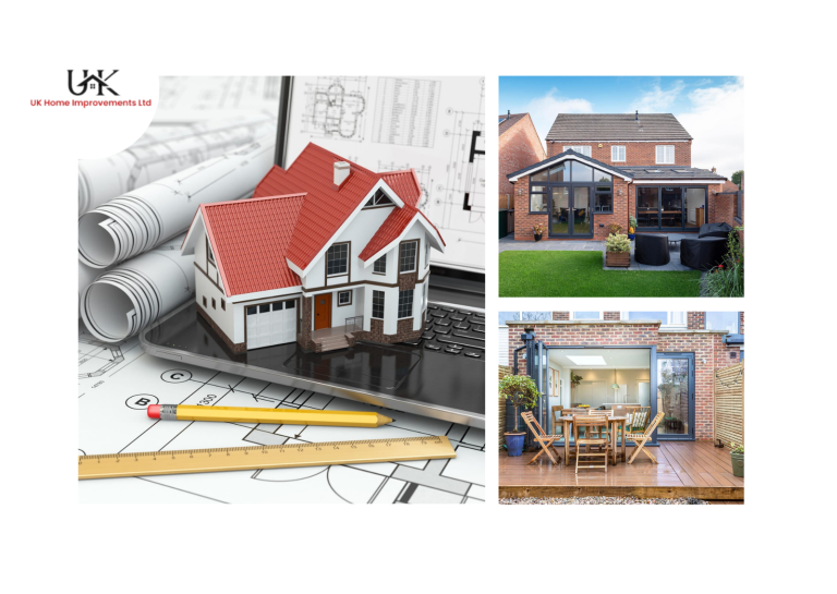 Bespoke New Build Homes Edgbaston | UK Home Improvements LTD