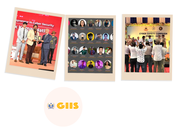Global Institute of Information Security Cybersecurity Training Center in Bhubaneswar
