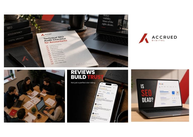 Grow your online presence with Accrued Digital solutions Grow your online presence with Accrued Digital solutions
