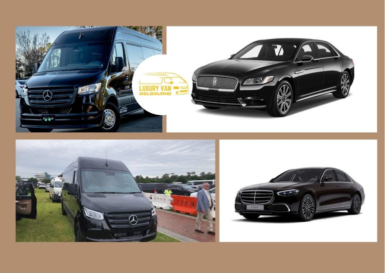 Effortless Chauffeur Booking Melbourne with Luxury Van Effortless Chauffeur Booking Melbourne with Luxury Van