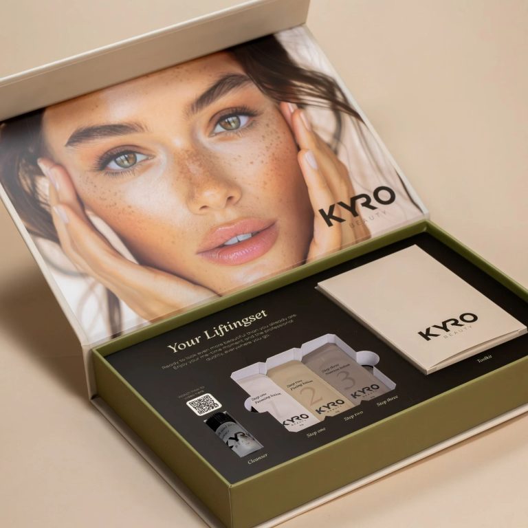 DIY Brow Lamination Kit for Fuller, Shaped Brows at Home