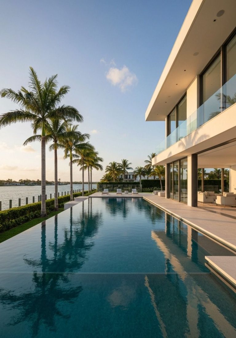 Expert Guide to Choosing Waterfront Homes in Fort Lauderdale