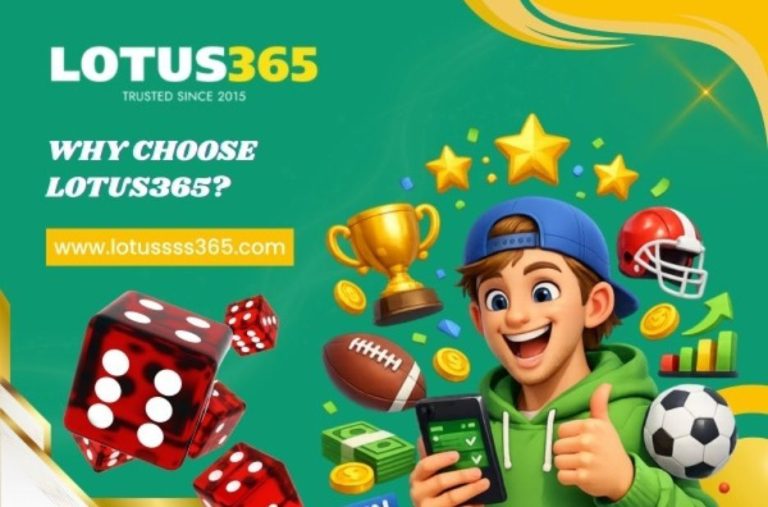 lotus365 Platform Guide for Secure Casino Betting and Rewards lotus365 Platform Guide for Secure Casino Betting and Rewards