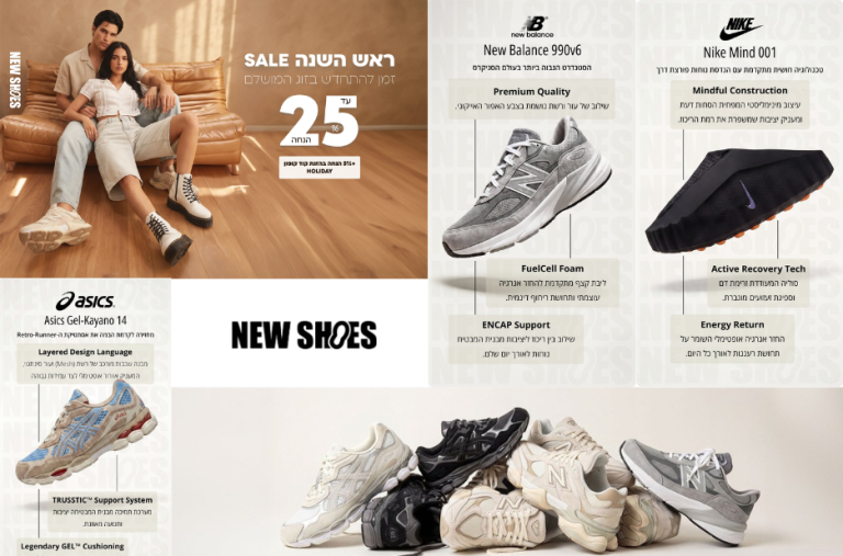 מדריך מעשי לנעלי Nike Mind: התאמה, נוחות וביצועים יומיומיים